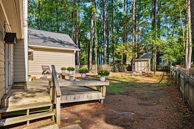 4114 Olde Coach Road, Durham, NC 27707