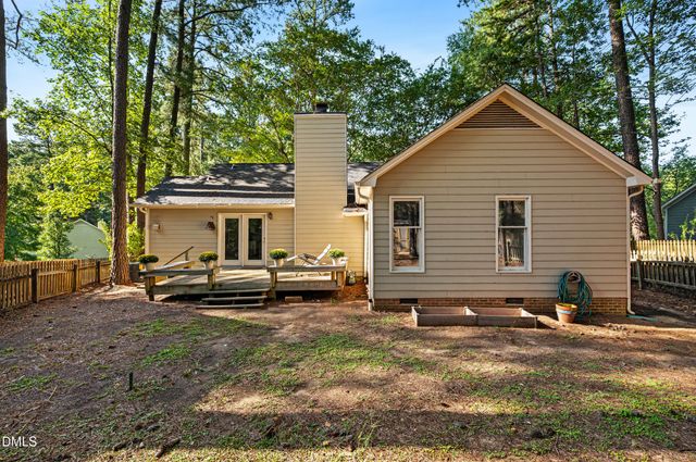 4114 Olde Coach Road, Durham, NC 27707
