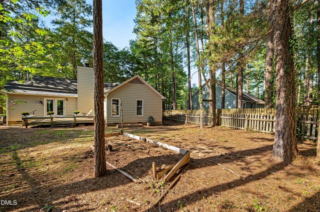 4114 Olde Coach Road, Durham, NC 27707
