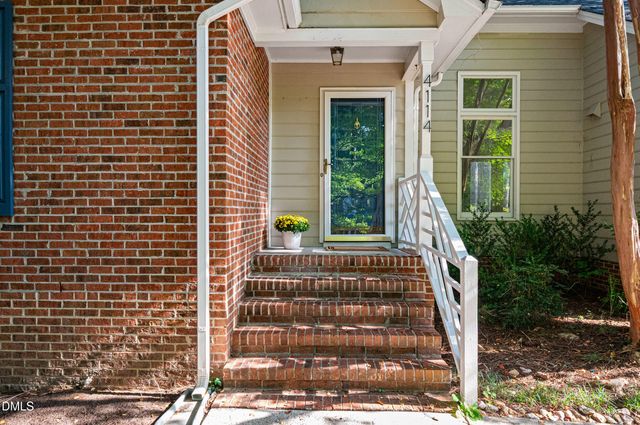4114 Olde Coach Road, Durham, NC 27707