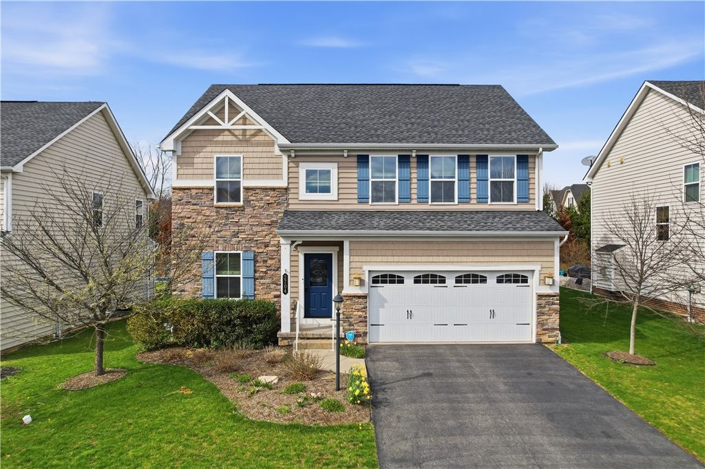 2704 Pittsburgh, Franklin Park, PA 15143
