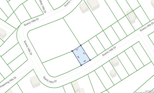 434 Scenic Hills, Canyon Lake, TX 78133