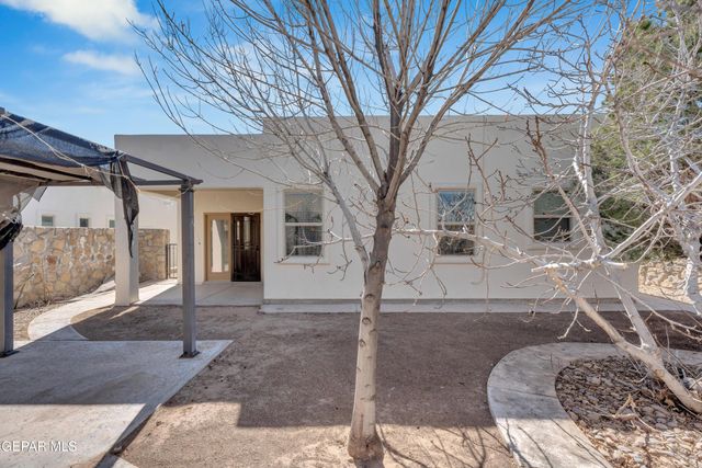 7309 Skyrocket Drive, El Paso, TX 79911