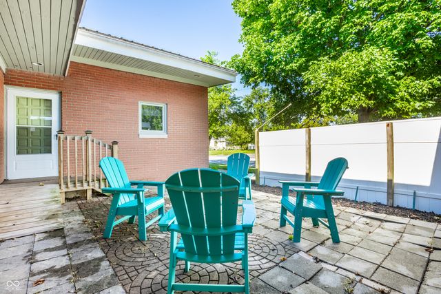 307 W Roosevelt Drive, Greenfield, IN 46140