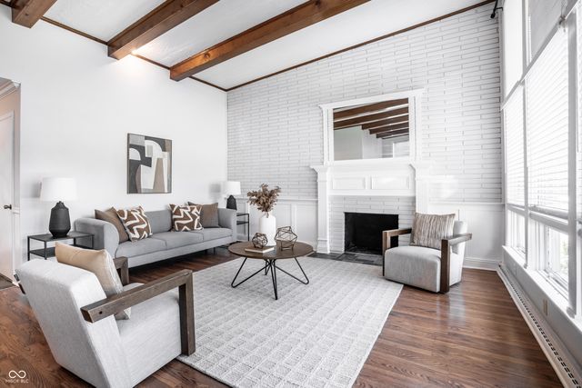 307 W Roosevelt Drive, Greenfield, IN 46140