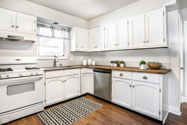 307 W Roosevelt Drive, Greenfield, IN 46140