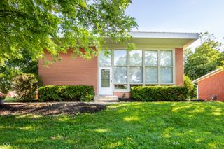 307 W Roosevelt Drive, Greenfield, IN 46140