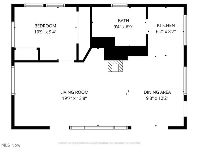 8087 2nd Drive SW, Bowerston, OH 44695
