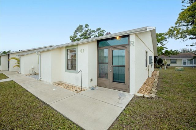 6796 GASPARILLA PINES BOULEVARD 62, Englewood, FL 34224