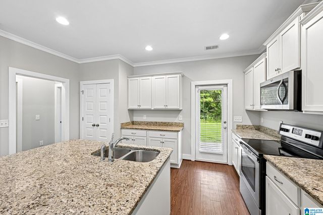 5525 PARK SIDE ROAD, Hoover, AL 35244