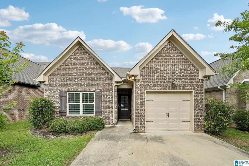 5525 PARK SIDE ROAD, Hoover, AL 35244