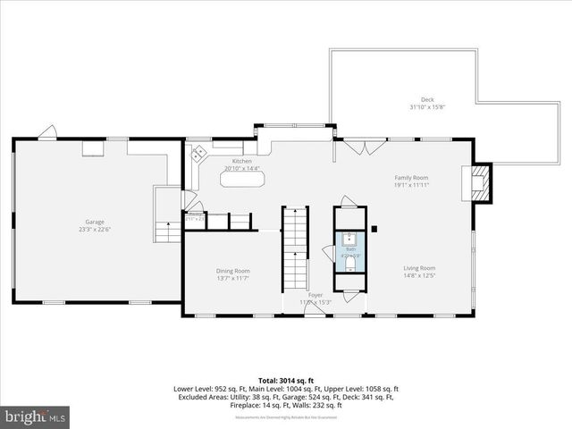 28920 LIVINGSTON DR, Mechanicsville, MD 20659