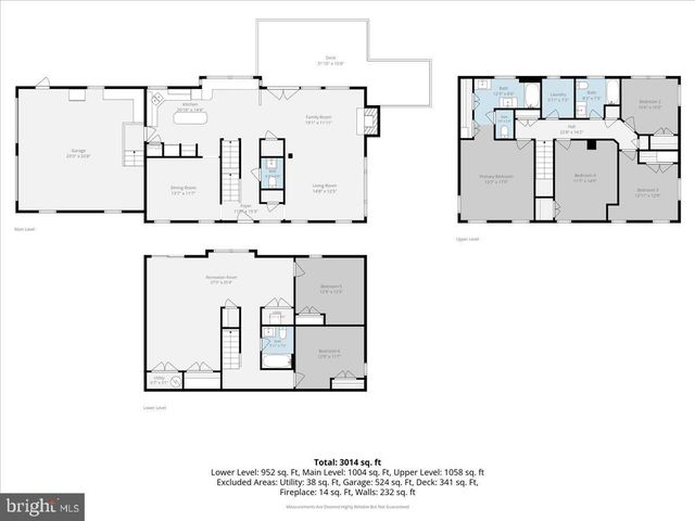 28920 LIVINGSTON DR, Mechanicsville, MD 20659