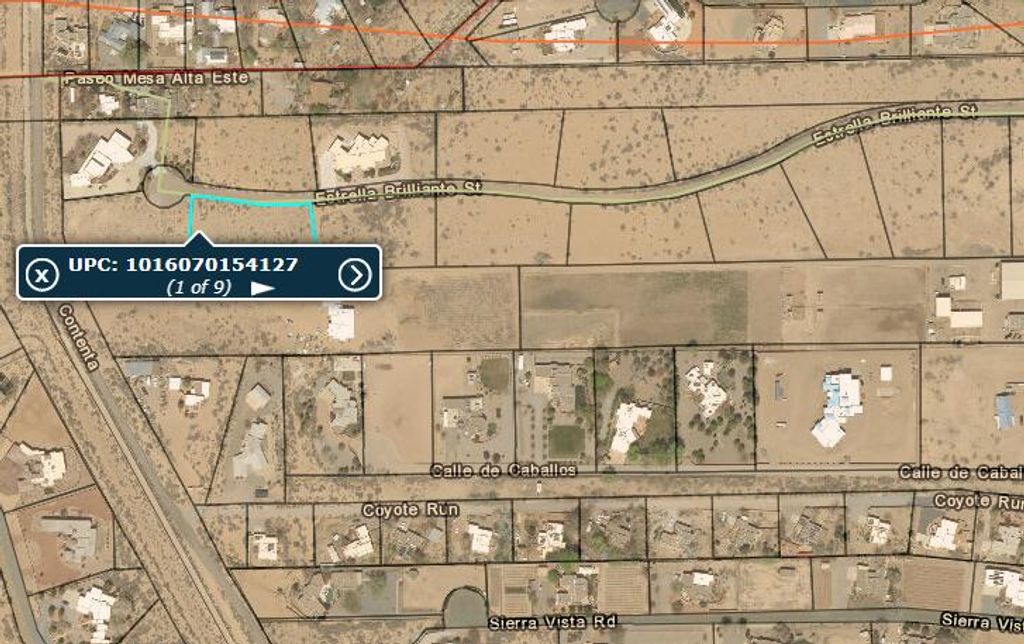 Prairie Sunrise Phase 1,Lot 10, Corrales, NM 87048