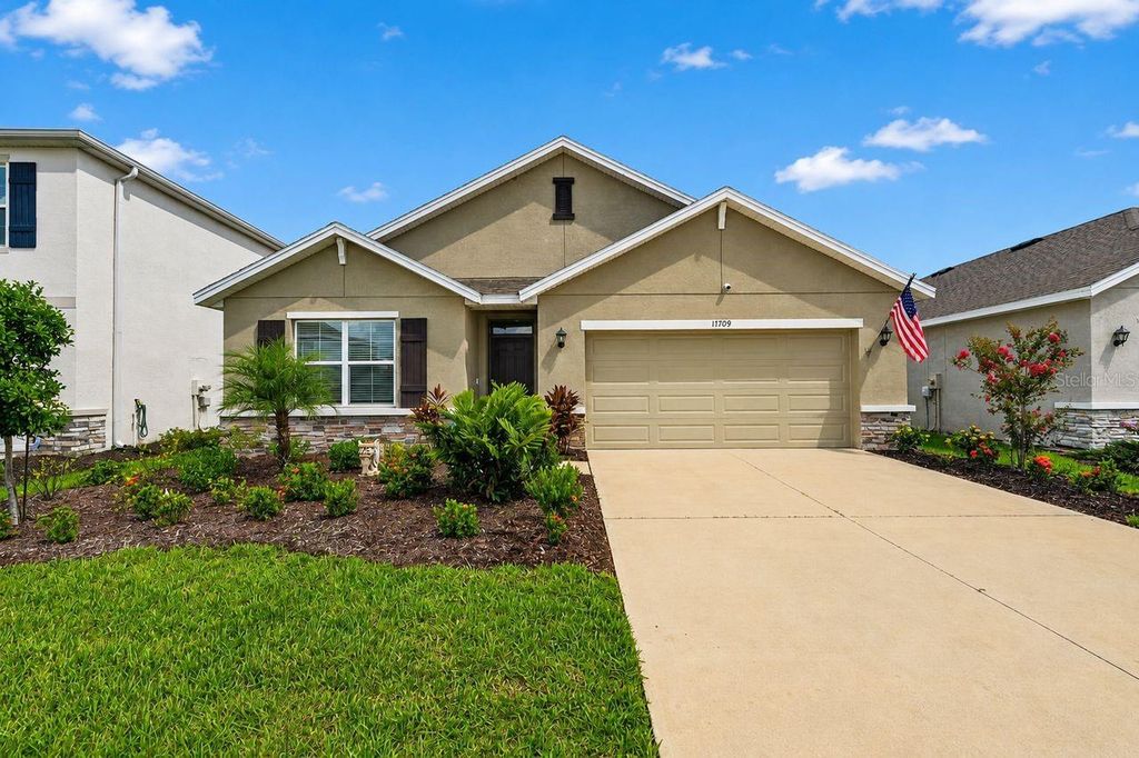 Image 1 of property listing at 17709 CANOPY PLACE, Bradenton, FL 34211
