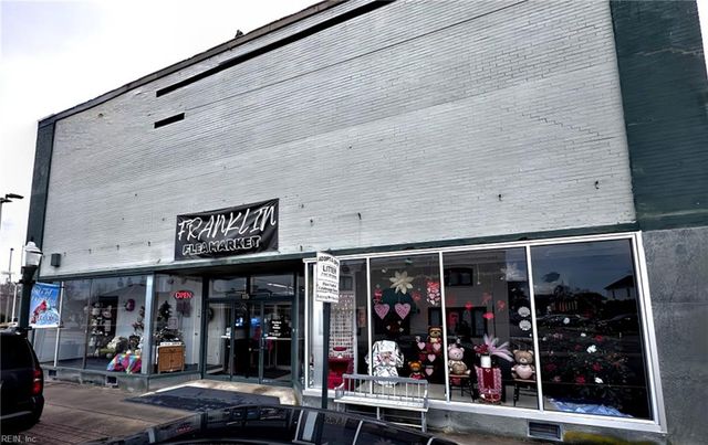 115 E 2nd AVE, Franklin, VA 23851