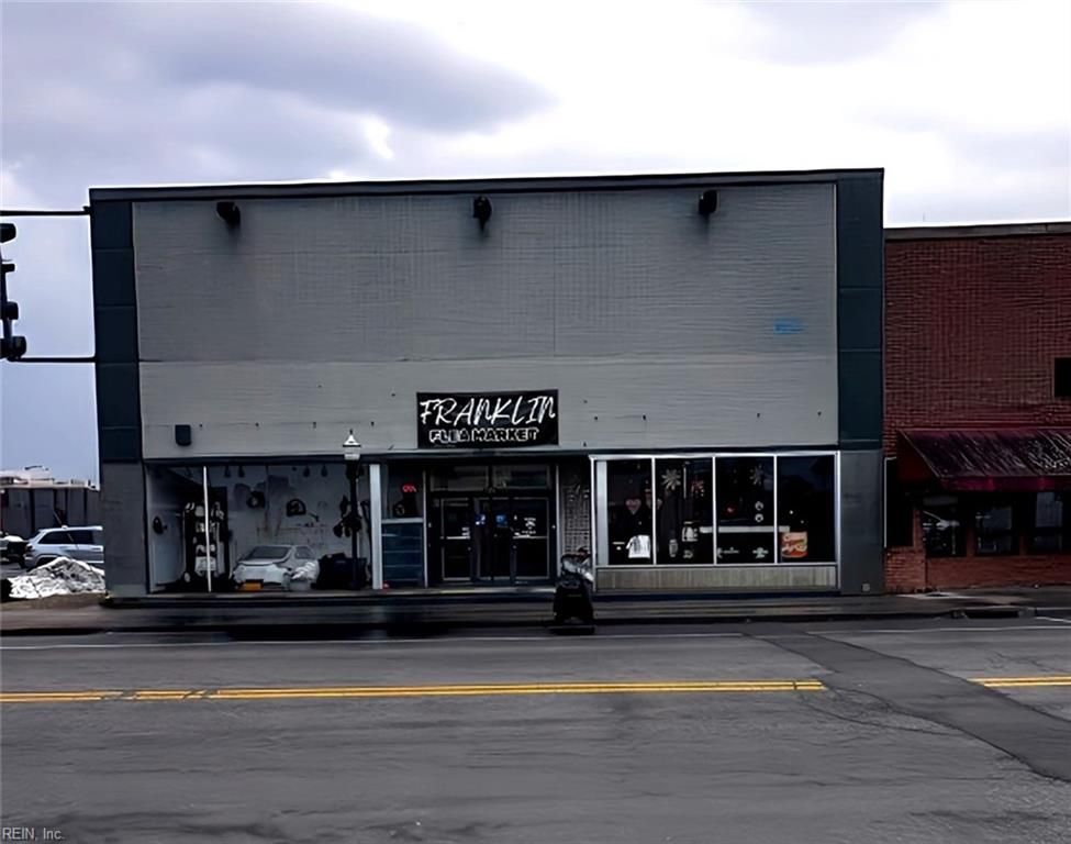 115 E 2nd AVE, Franklin, VA 23851