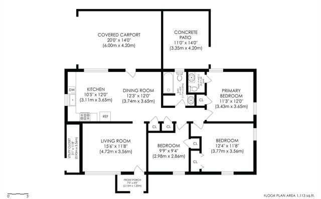 1248 Rosada Drive, Charlotte, NC 28213
