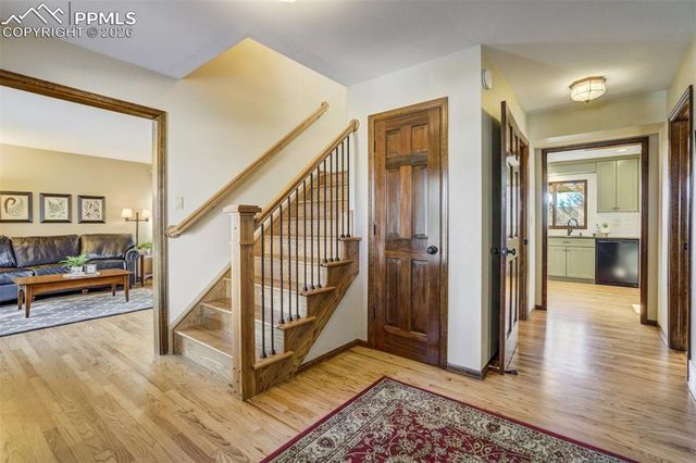 1655 Stoney Point Court, Colorado Springs, CO 80919