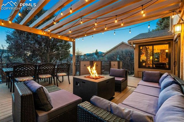 1655 Stoney Point Court, Colorado Springs, CO 80919