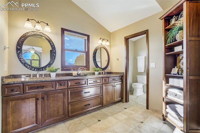 1655 Stoney Point Court, Colorado Springs, CO 80919