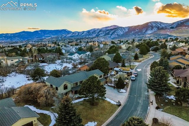 1655 Stoney Point Court, Colorado Springs, CO 80919