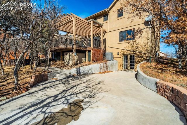1655 Stoney Point Court, Colorado Springs, CO 80919