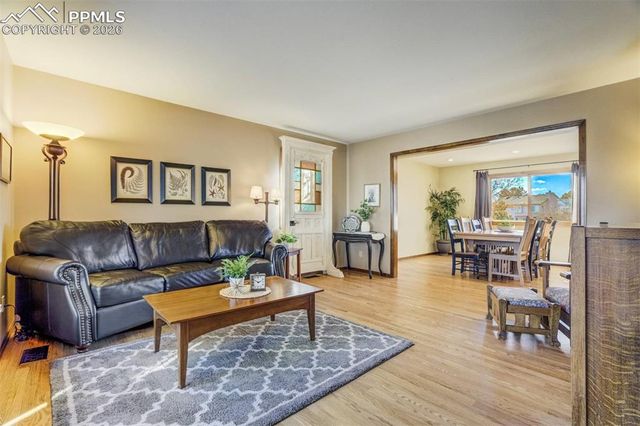 1655 Stoney Point Court, Colorado Springs, CO 80919