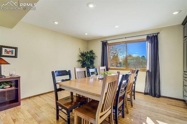 1655 Stoney Point Court, Colorado Springs, CO 80919