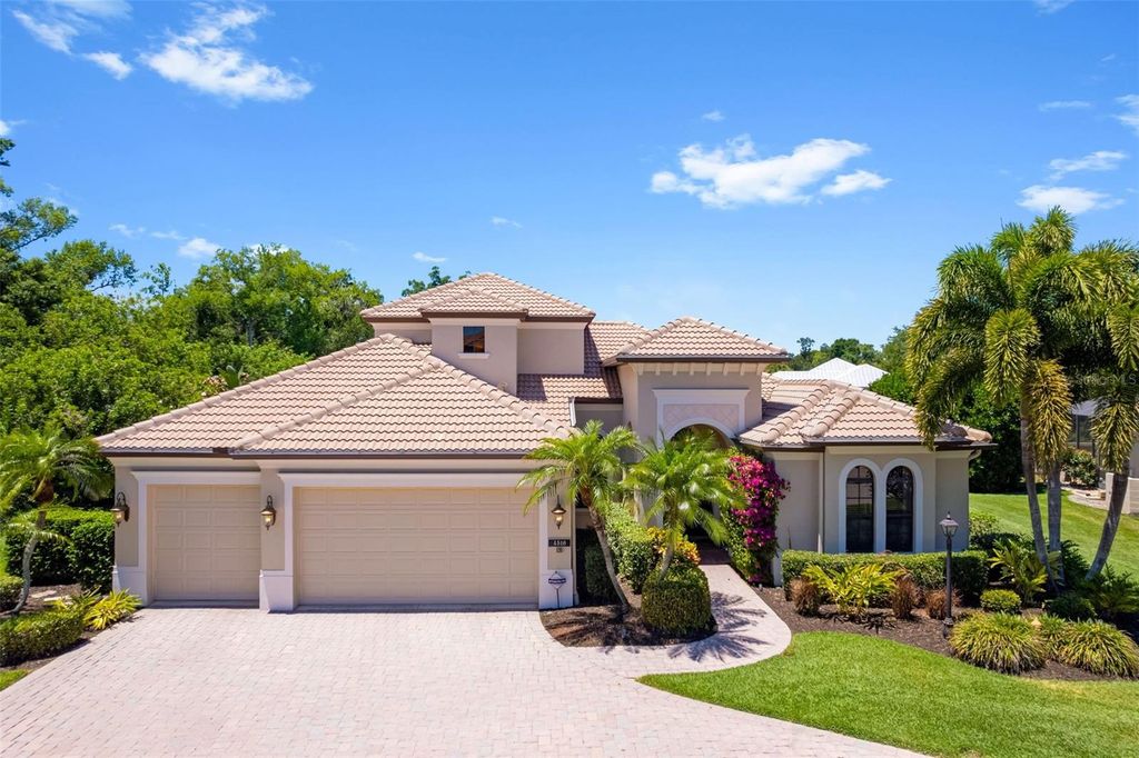 4516 TUSCANA DRIVE, Sarasota, FL 34241