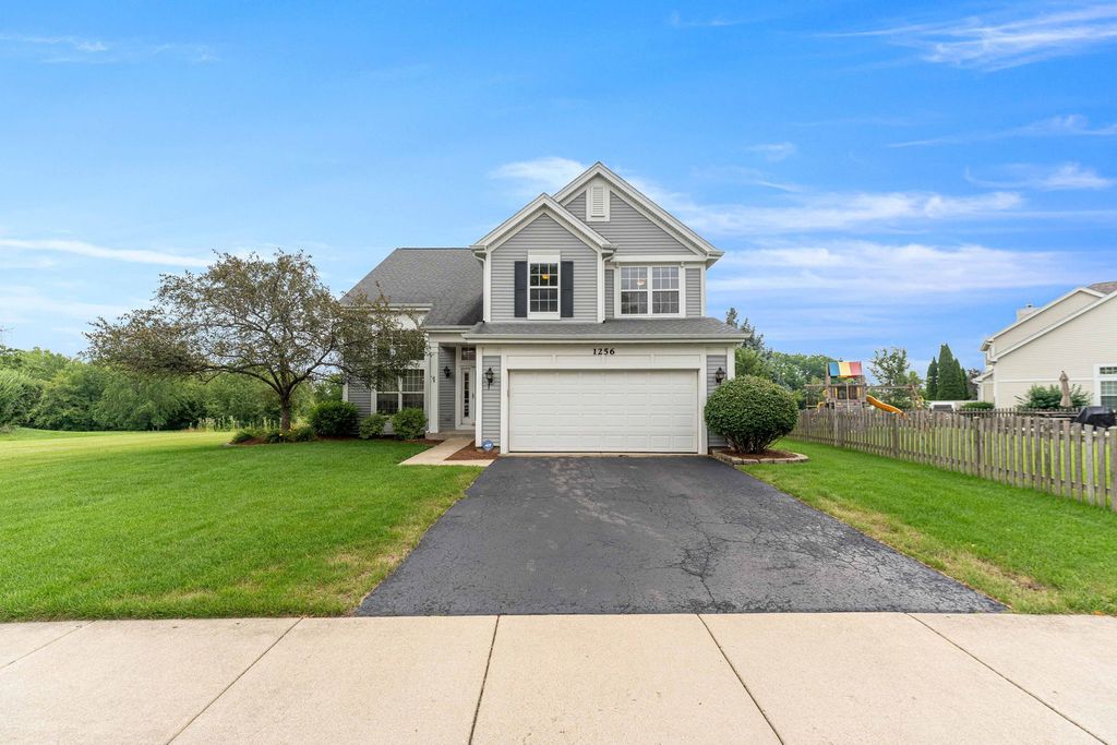 1256 Pennsbury Lane, Aurora, IL 60502 — photo 3