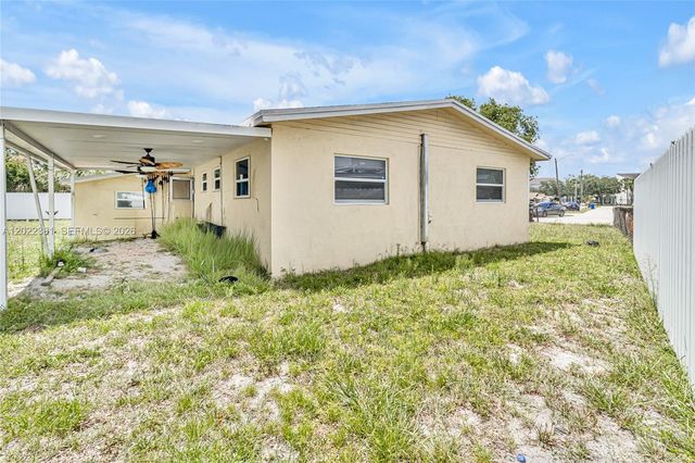 1021 NW 23rd Road, Fort Lauderdale, FL 33311