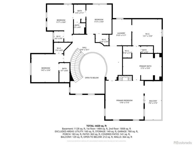 6209 S Jamestown Ct, Aurora, CO 80016