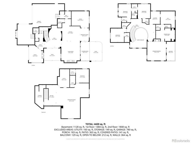 6209 S Jamestown Ct, Aurora, CO 80016