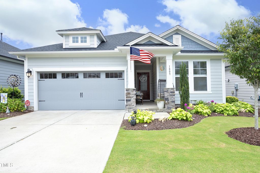 1809 Cypress Cove Drive, Wendell, NC 27591