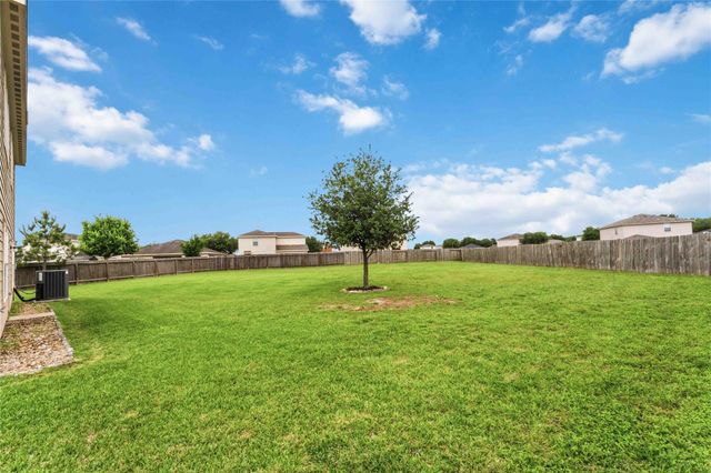 6803 Nectarine Lane, Richmond, TX 77469