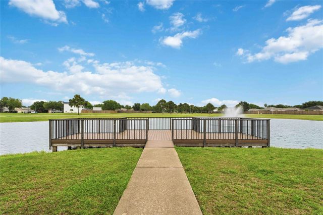 6803 Nectarine Lane, Richmond, TX 77469