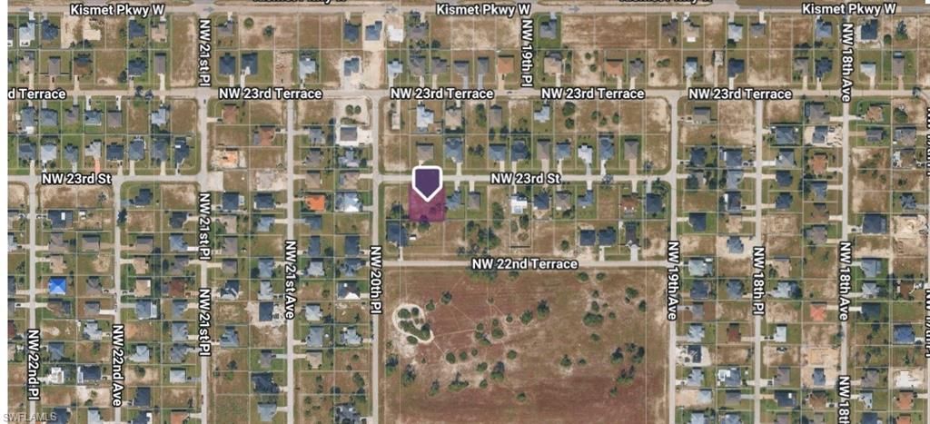 2010 NW 23rd ST, CAPE CORAL, FL 33993 — exterior