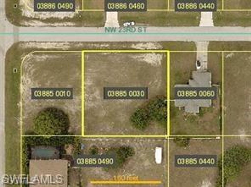 2010 NW 23rd ST, CAPE CORAL, FL 33993 — photo 4