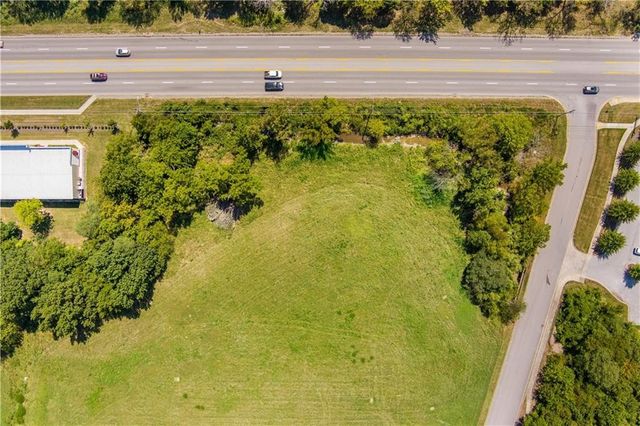 4.83 acres on Martin Luther King, Fayetteville, AR 72704