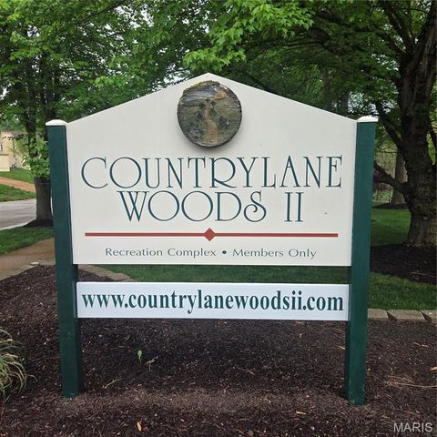 6 Duddin Court, Manchester, MO 63021