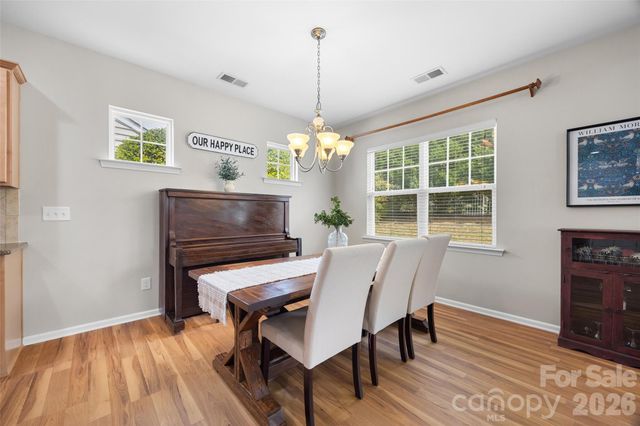 1521 Deer Meadows Drive, Waxhaw, NC 28173