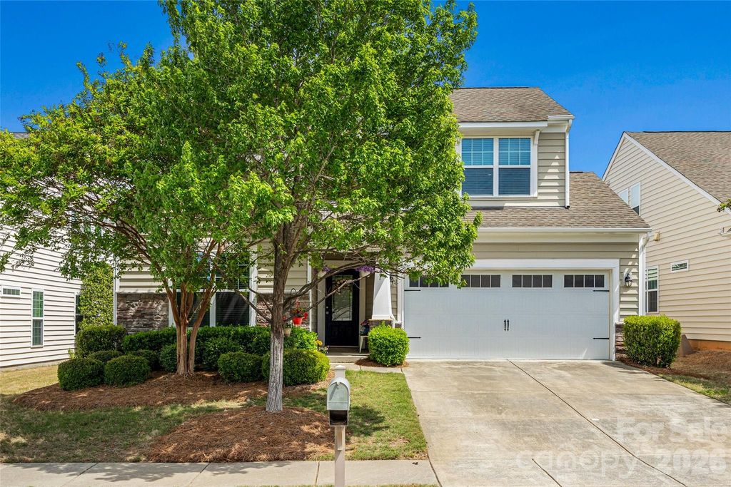 1521 Deer Meadows Drive, Waxhaw, NC 28173