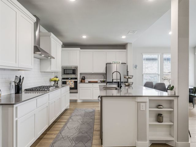 1201 Sweetleaf Street, Melissa, TX 75454