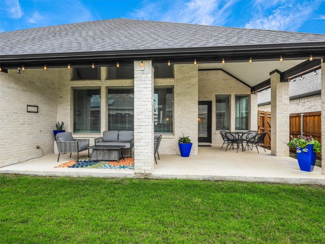 1201 Sweetleaf Street, Melissa, TX 75454