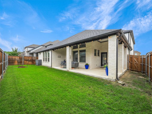 1201 Sweetleaf Street, Melissa, TX 75454