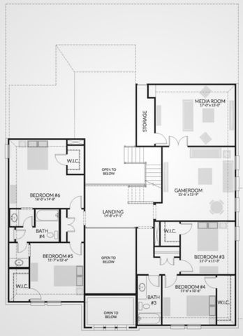 1201 Sweetleaf Street, Melissa, TX 75454