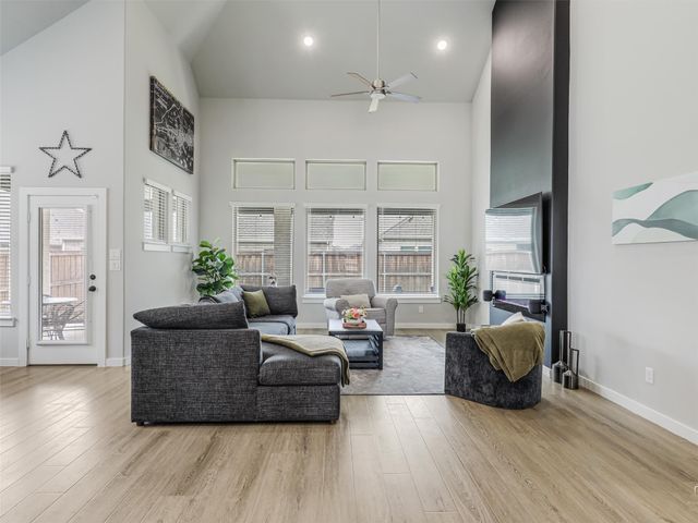 1201 Sweetleaf Street, Melissa, TX 75454