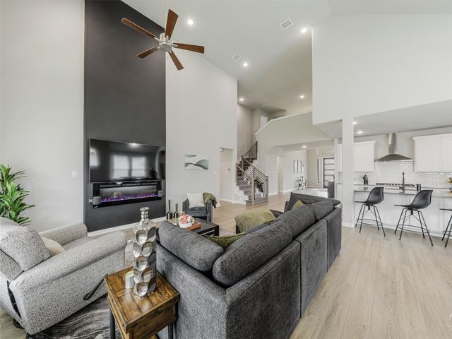 1201 Sweetleaf Street, Melissa, TX 75454