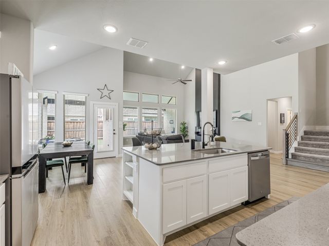 1201 Sweetleaf Street, Melissa, TX 75454